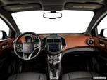 2015 Chevrolet Sonic Dashboard, center console, gear shifter view photo