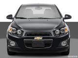 2015 Chevrolet Sonic Low/wide front photo