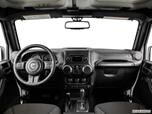 2016 Jeep Wrangler Dashboard, center console, gear shifter view photo