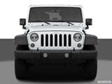 2016 Jeep Wrangler Low/wide front photo