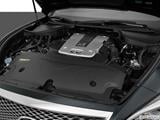 2016 INFINITI Q70 Engine photo