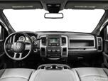 2016 Ram 3500 Regular Cab Dashboard, center console, gear shifter view photo