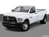 2016 Ram 3500 Regular Cab Front angle view photo