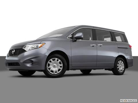 Nissan quest blue book #4