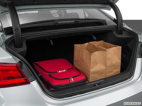 Nissan maxima trunk opening #6