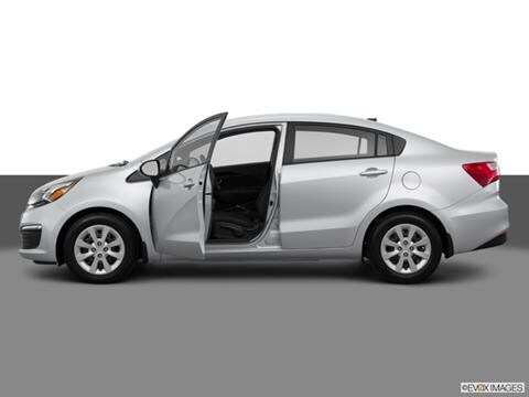 Kia rio gpl 2015