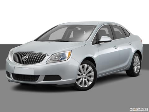 2017 Buick Verano