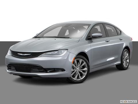 2017 Chrysler 200