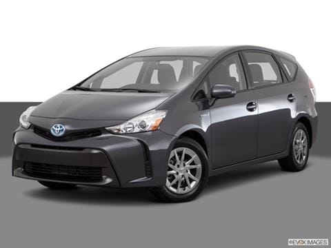 2017 Toyota Prius v