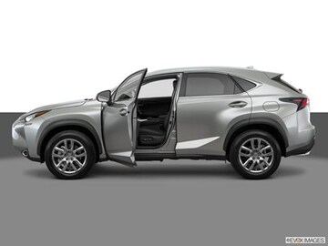 2017 Lexus Nx Pricing Ratings Amp Reviews Kelley Blue Book
