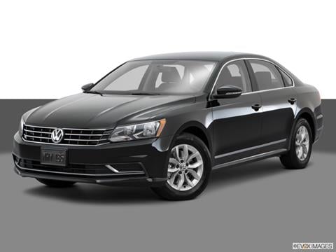 Volkswagen Passat Pricing Ratings Reviews Kelley Blue Book