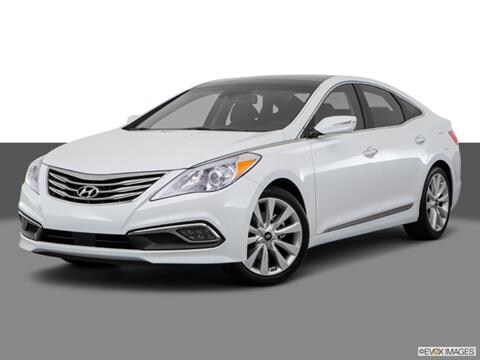 2017 Hyundai Azera