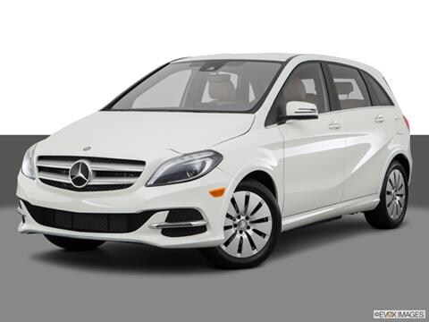 2017 Mercedes-Benz B-Class