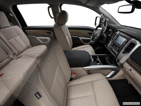 2016 Nissan TITAN XD Crew Cab S Pictures & Videos - Kelley ...