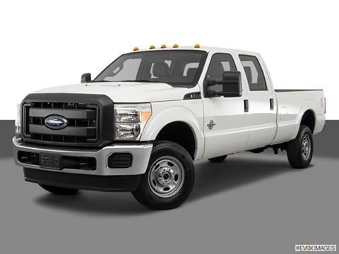 2017 Ford F350 Super Duty Crew Cab