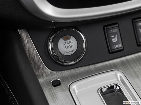 Nissan murano keyless ignition #2