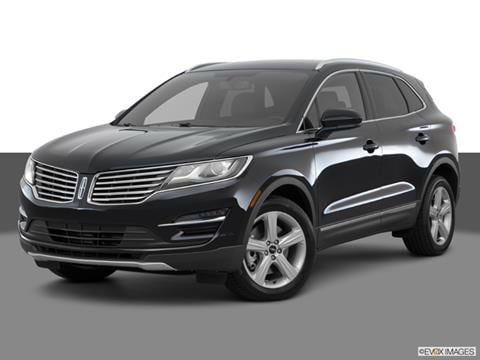 2018 Lincoln MKC