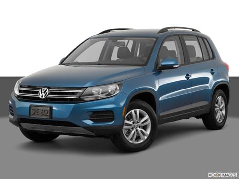 2018 Volkswagen Tiguan Limited