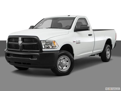 2017 Ram 2500 Regular Cab
