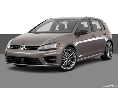 2018 Volkswagen Golf R