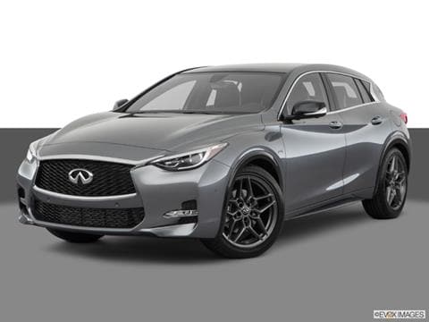 2018 INFINITI QX30