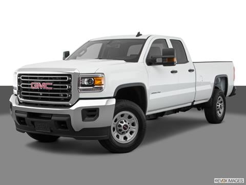 2017 GMC Sierra 3500 HD Double Cab