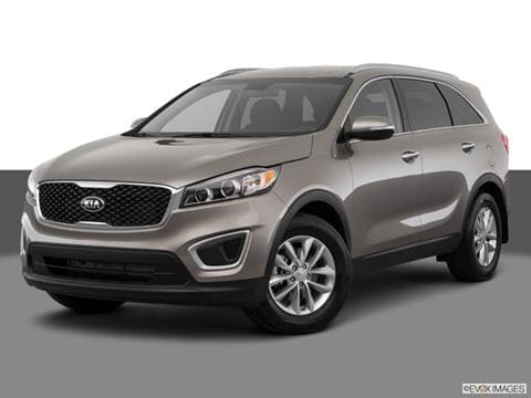 2018 Kia Sorento Pricing Ratings Reviews Kelley Blue Book