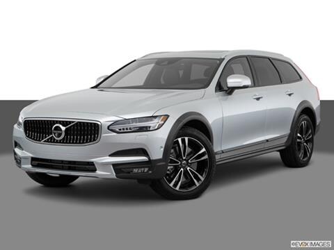 2018 Volvo V90