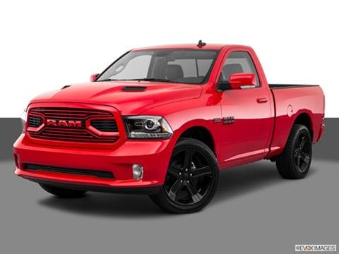 2018 Ram 1500 Regular Cab