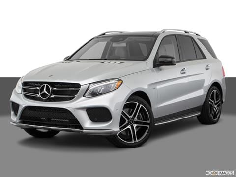 2019 Mercedes-Benz Mercedes-AMG GLE