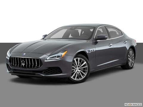 2018 Maserati Quattroporte