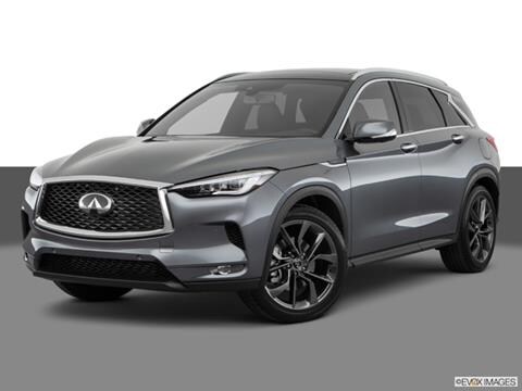 2019 INFINITI QX50