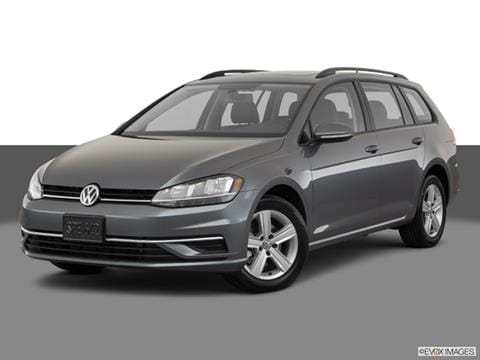 2018 Volkswagen Golf SportWagen