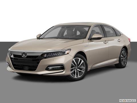 2018 Honda Accord Hybrid