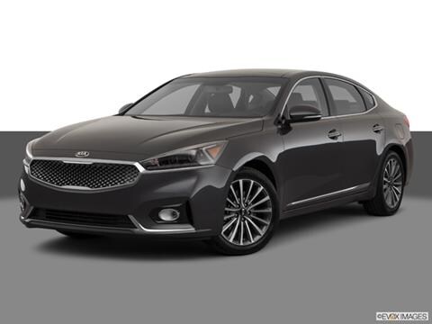 2018 Kia Cadenza