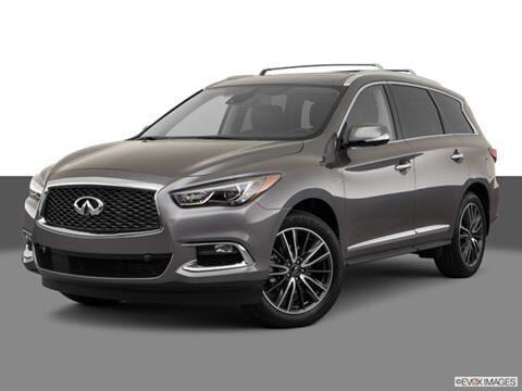 2019 INFINITI QX60