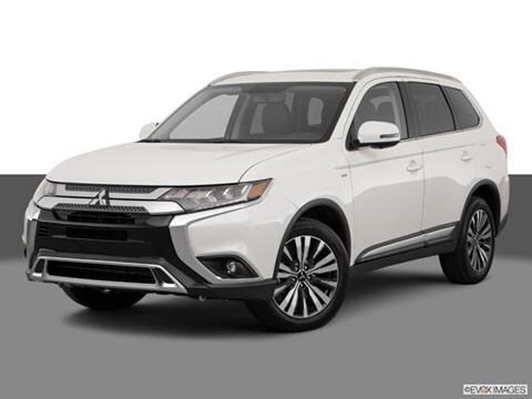 2019 Mitsubishi Outlander