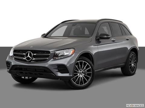 2019 Mercedes-Benz GLC
