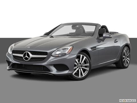 2019 Mercedes-Benz SLC
