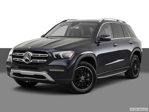 2020 Mercedes-Benz GLE