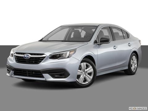 2020 Subaru Legacy