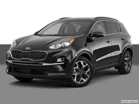 2020 Kia Sportage