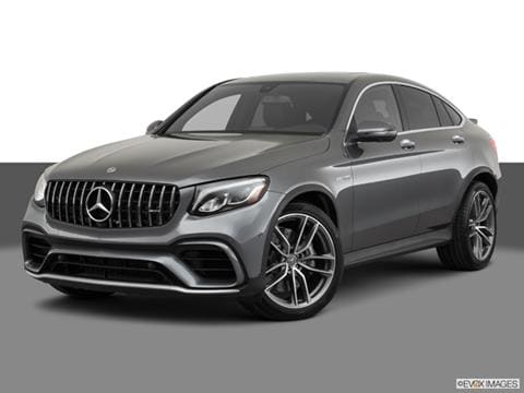 2019 Mercedes-Benz Mercedes-AMG GLC