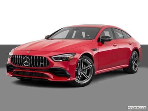 2019 Mercedes-Benz Mercedes-AMG GT