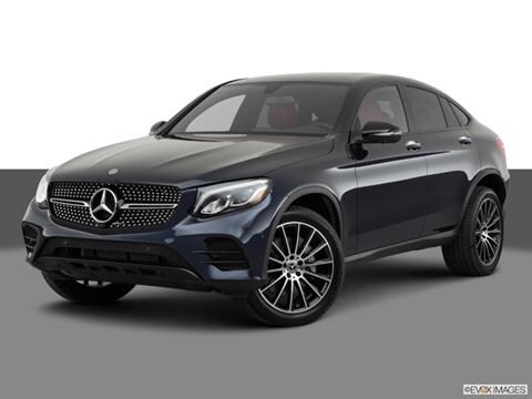 2019 Mercedes-Benz GLC Coupe
