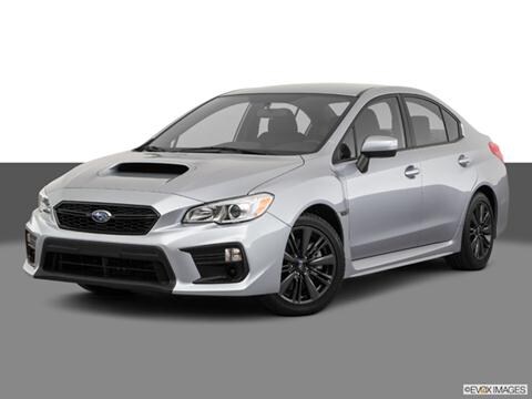 2020 Subaru WRX