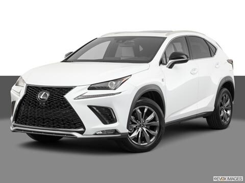 2020 Lexus NX