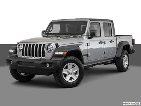 2020 Jeep Gladiator