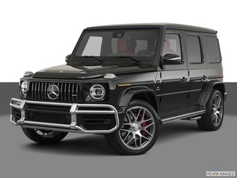 2019 Mercedes-Benz Mercedes-AMG G-Class