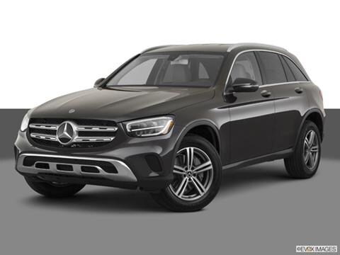 2020 Mercedes-Benz GLC